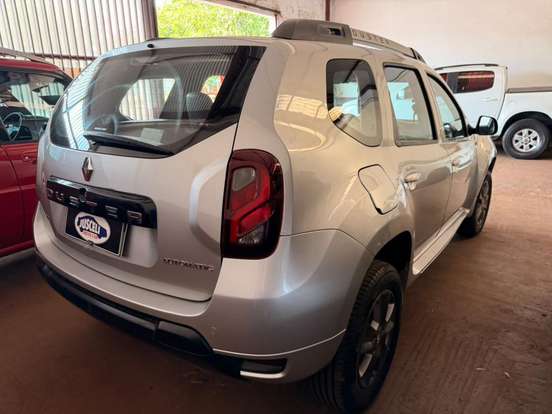 RENAULT-DUSTER-2.0 DYNAMIQUE 4X4 16V FLEX 4P MANUAL RENAULT-DUSTER-2016