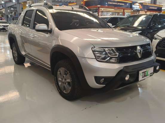 RENAULT-DUSTER OROCH-1.6 16V FLEX DYNAMIQUE 4P MANUAL RENAULT-DUSTER OROCH-2016