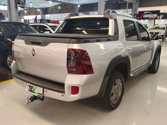 RENAULT-DUSTER OROCH-1.6 16V FLEX DYNAMIQUE 4P MANUAL RENAULT-DUSTER OROCH-2016