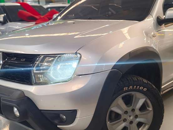 RENAULT-DUSTER OROCH-1.6 16V FLEX DYNAMIQUE 4P MANUAL RENAULT-DUSTER OROCH-2016