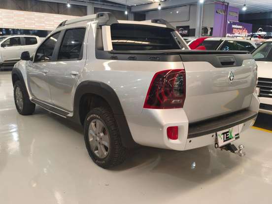 RENAULT-DUSTER OROCH-1.6 16V FLEX DYNAMIQUE 4P MANUAL RENAULT-DUSTER OROCH-2016