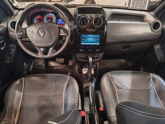 RENAULT-DUSTER OROCH-1.6 16V FLEX DYNAMIQUE 4P MANUAL RENAULT-DUSTER OROCH-2016