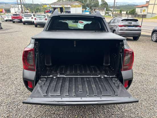 RENAULT-DUSTER OROCH-1.6 16V FLEX EXPRESSION 4P MANUAL RENAULT-DUSTER OROCH-2016
