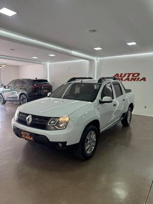 RENAULT DUSTER OROCH 1.6 16V SCE FLEX EXPRESSION MANUAL