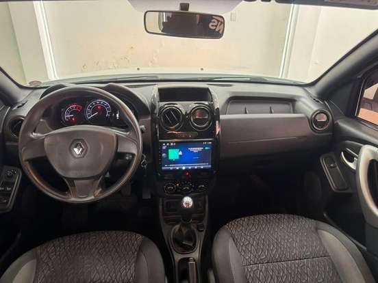 RENAULT-DUSTER OROCH-1.6 16V SCE FLEX EXPRESSION MANUAL RENAULT-DUSTER OROCH-2020