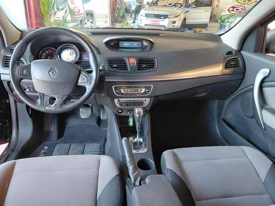 RENAULT-FLUENCE-2.0 PRIVILÉGE 16V FLEX 4P AUTOMÁTICO RENAULT-FLUENCE-2016