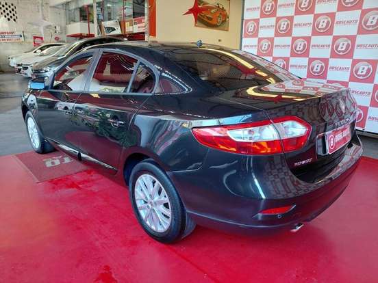 RENAULT-FLUENCE-2.0 PRIVILÉGE 16V FLEX 4P AUTOMÁTICO RENAULT-FLUENCE-2016