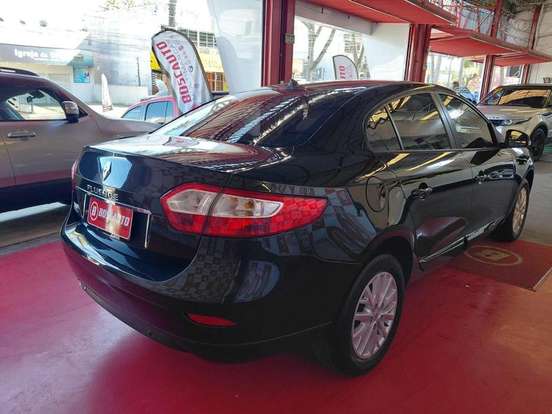 RENAULT-FLUENCE-2.0 PRIVILÉGE 16V FLEX 4P AUTOMÁTICO RENAULT-FLUENCE-2016