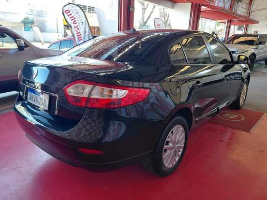 RENAULT-FLUENCE-2.0 PRIVILÉGE 16V FLEX 4P AUTOMÁTICO RENAULT-FLUENCE-2016