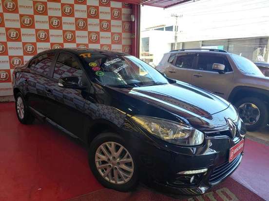RENAULT-FLUENCE-2.0 PRIVILÉGE 16V FLEX 4P AUTOMÁTICO RENAULT-FLUENCE-2016