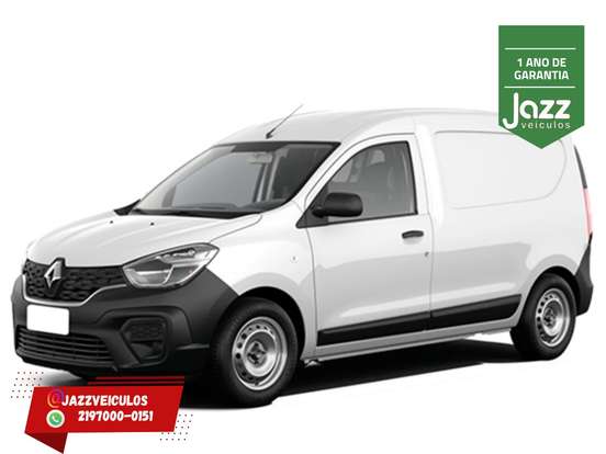 RENAULT-KANGOO-1.6 16V SCE FLEX ADVANCED MANUAL RENAULT-KANGOO-2024