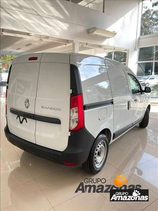 RENAULT-KANGOO-1.6 16V SCE FLEX ADVANCED MANUAL RENAULT-KANGOO-2026