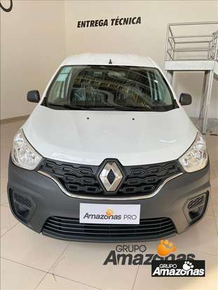 RENAULT-KANGOO-1.6 16V SCE FLEX ADVANCED MANUAL RENAULT-KANGOO-2026