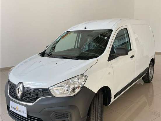 RENAULT-KANGOO-1.6 16V SCE FLEX ADVANCED MANUAL RENAULT-KANGOO-2026