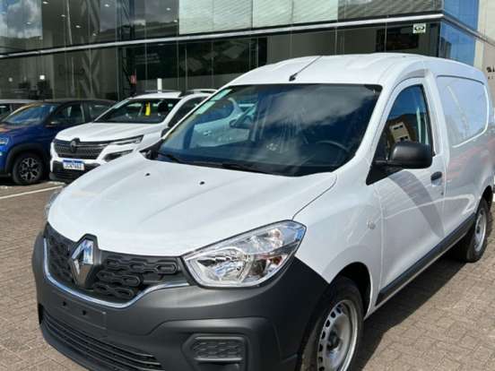 RENAULT-KANGOO-1.6 16V SCE FLEX ADVANCED MANUAL RENAULT-KANGOO-2026