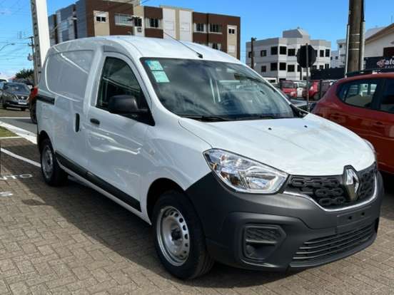 RENAULT-KANGOO-1.6 16V SCE FLEX ADVANCED MANUAL RENAULT-KANGOO-2026