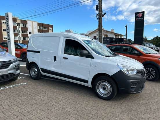 RENAULT-KANGOO-1.6 16V SCE FLEX ADVANCED MANUAL RENAULT-KANGOO-2026