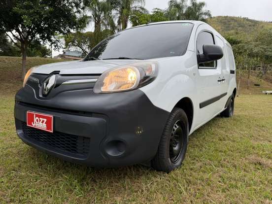 RENAULT-KANGOO-44 KW Z.E. MAXI ELÉTRICO RENAULT-KANGOO-2020