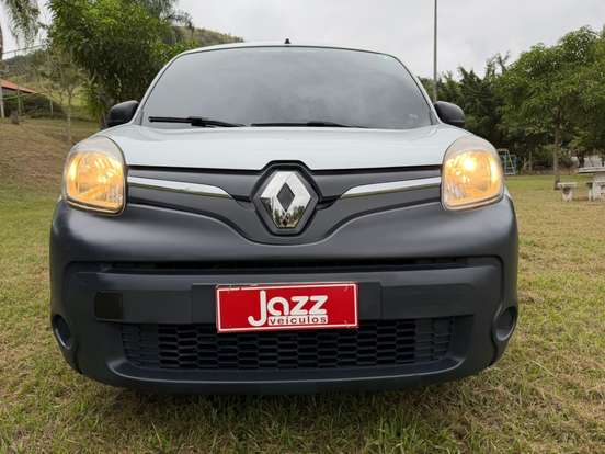 RENAULT-KANGOO-44 KW Z.E. MAXI ELÉTRICO RENAULT-KANGOO-2020