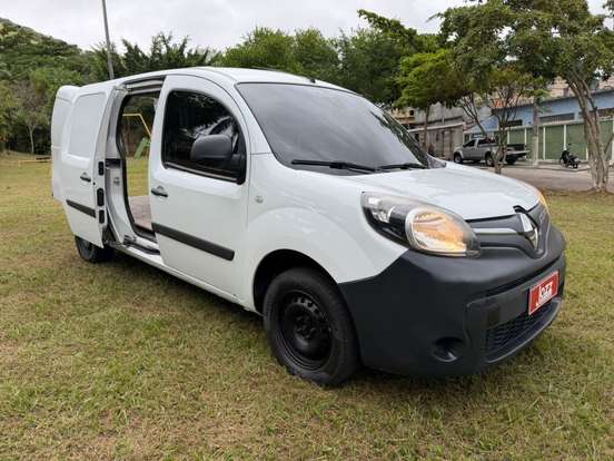 RENAULT-KANGOO-44 KW Z.E. MAXI ELÉTRICO RENAULT-KANGOO-2020
