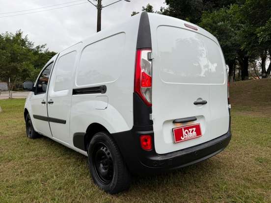 RENAULT-KANGOO-44 KW Z.E. MAXI ELÉTRICO RENAULT-KANGOO-2020