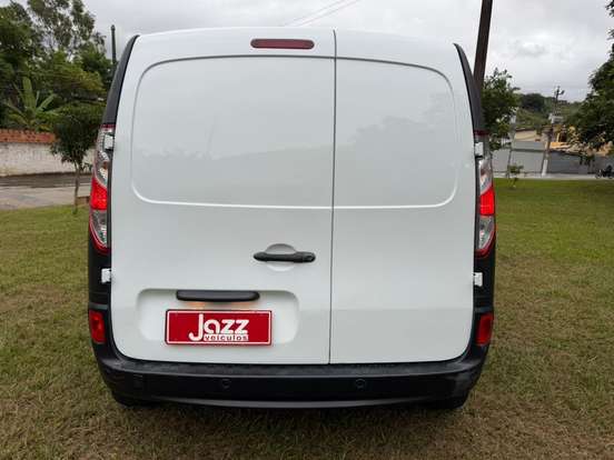 RENAULT-KANGOO-44 KW Z.E. MAXI ELÉTRICO RENAULT-KANGOO-2020