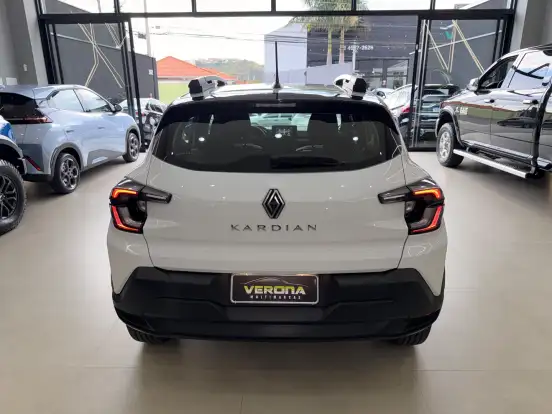 RENAULT-KARDIAN-1.0 TCE FLEX EVOLUTION EDC RENAULT-KARDIAN-2024