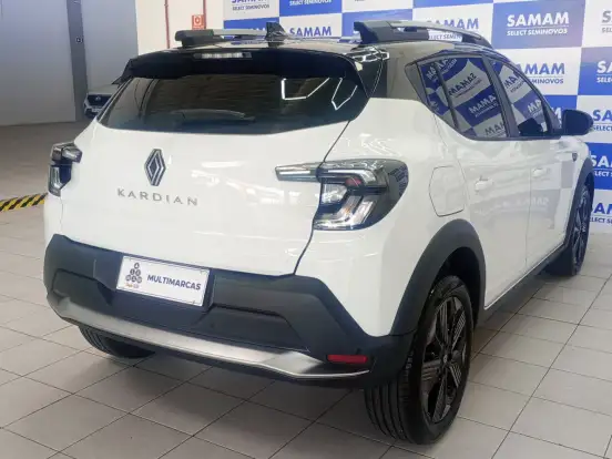 RENAULT-KARDIAN-1.0 TCE FLEX PREMIÉRE EDITION EDC RENAULT-KARDIAN-2024
