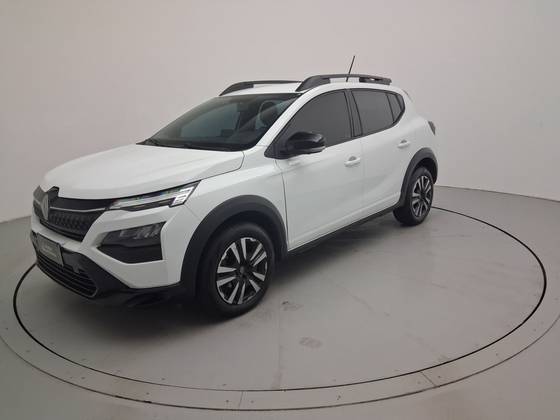 RENAULT KARDIAN 1.0 TCE FLEX EVOLUTION EDC