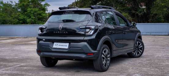 RENAULT-KARDIAN-1.0 TCE FLEX EVOLUTION EDC RENAULT-KARDIAN-2024