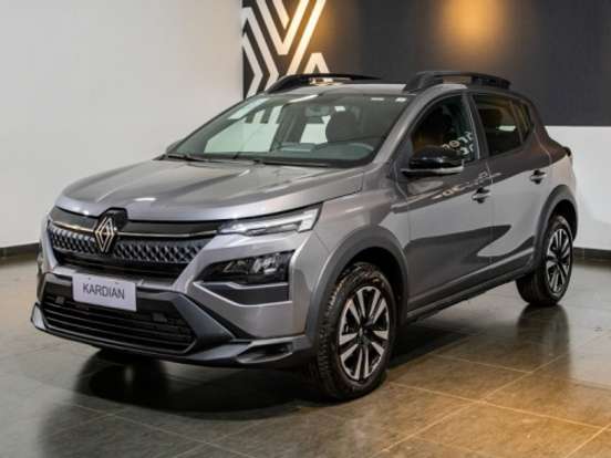 RENAULT-KARDIAN-1.0 TCE FLEX EVOLUTION EDC RENAULT-KARDIAN-2025