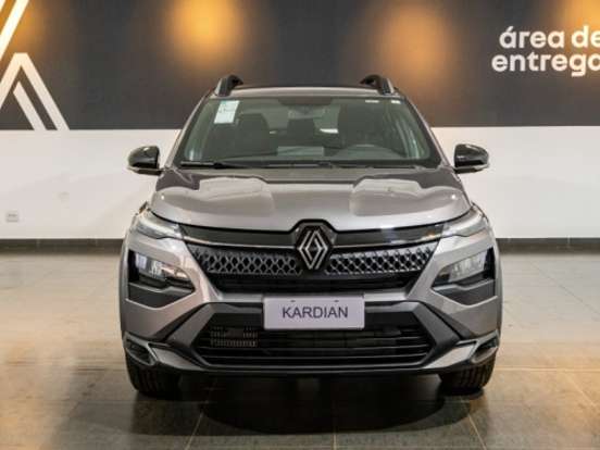 RENAULT-KARDIAN-1.0 TCE FLEX EVOLUTION EDC RENAULT-KARDIAN-2025