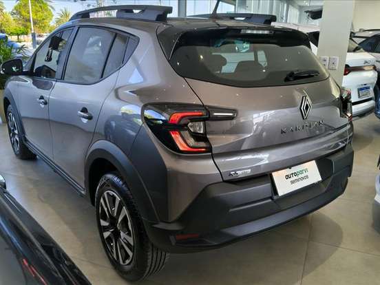 RENAULT-KARDIAN-1.0 TCE FLEX EVOLUTION MANUAL RENAULT-KARDIAN-2025