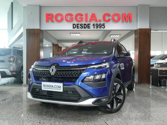 RENAULT KARDIAN 1.0 TCE FLEX ICONIC EDC