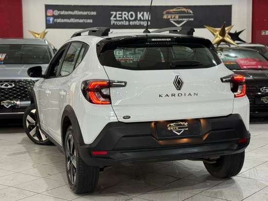 RENAULT-KARDIAN-1.0 TCE FLEX TECHNO EDC RENAULT-KARDIAN-2024