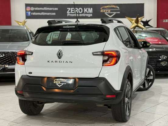 RENAULT-KARDIAN-1.0 TCE FLEX TECHNO EDC RENAULT-KARDIAN-2024