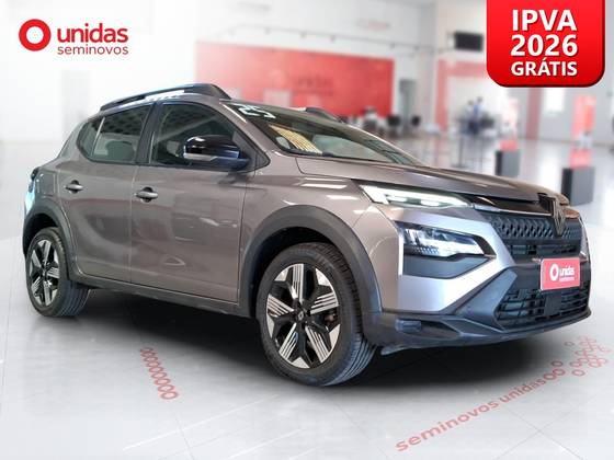 RENAULT KARDIAN 1.0 TCE FLEX TECHNO EDC
