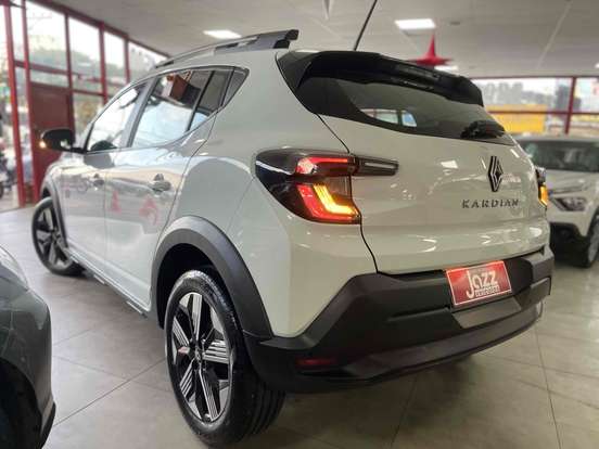 RENAULT-KARDIAN-1.0 TCE FLEX TECHNO EDC RENAULT-KARDIAN-2024