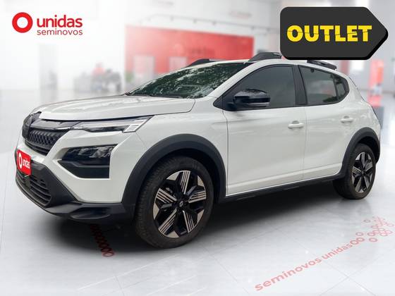 RENAULT KARDIAN 1.0 TCE FLEX TECHNO EDC