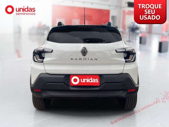 RENAULT-KARDIAN-1.0 TCE FLEX TECHNO EDC RENAULT-KARDIAN-2024