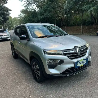 RENAULT-KWID-1.0 12V SCE FLEX INTENSE MANUAL RENAULT-KWID-2022