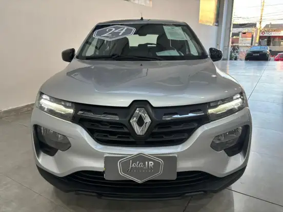 RENAULT-KWID-1.0 12V SCE FLEX INTENSE MANUAL RENAULT-KWID-2023