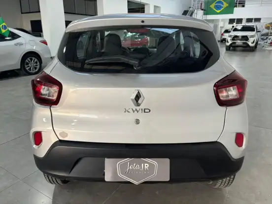 RENAULT-KWID-1.0 12V SCE FLEX INTENSE MANUAL RENAULT-KWID-2023