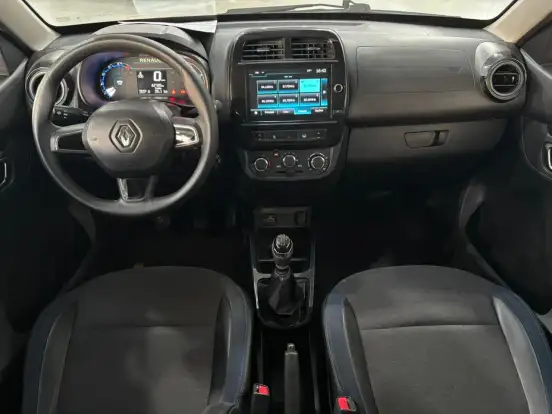 RENAULT-KWID-1.0 12V SCE FLEX INTENSE MANUAL RENAULT-KWID-2023