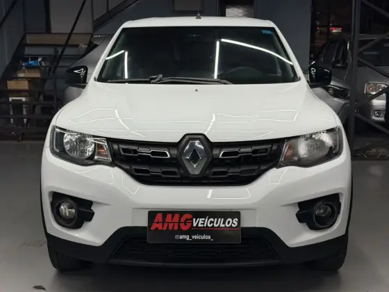 RENAULT KWID 1.0 12V SCE FLEX INTENSE MANUAL