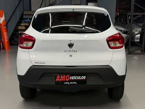 RENAULT-KWID-1.0 12V SCE FLEX INTENSE MANUAL RENAULT-KWID-2020