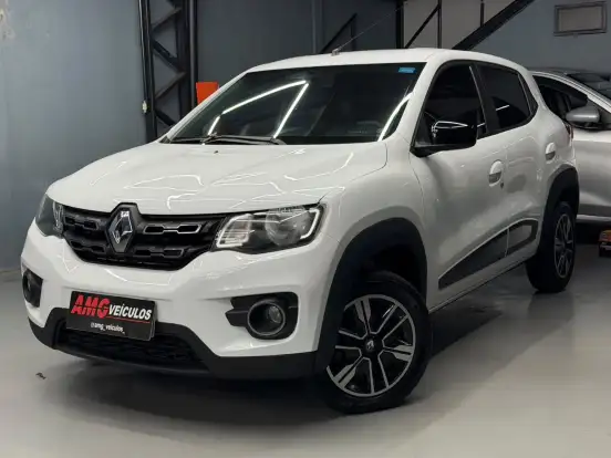 RENAULT-KWID-1.0 12V SCE FLEX INTENSE MANUAL RENAULT-KWID-2020