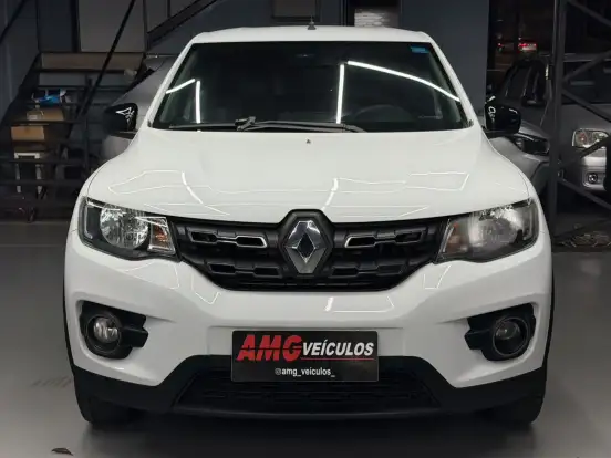 RENAULT-KWID-1.0 12V SCE FLEX INTENSE MANUAL RENAULT-KWID-2020