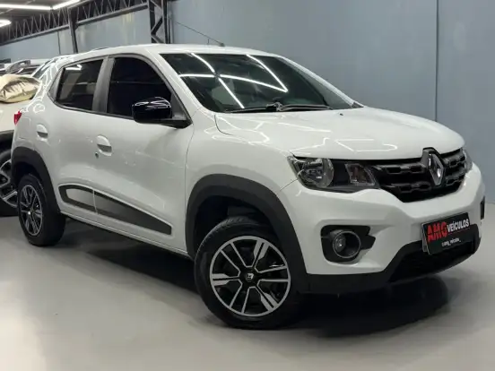 RENAULT-KWID-1.0 12V SCE FLEX INTENSE MANUAL RENAULT-KWID-2020