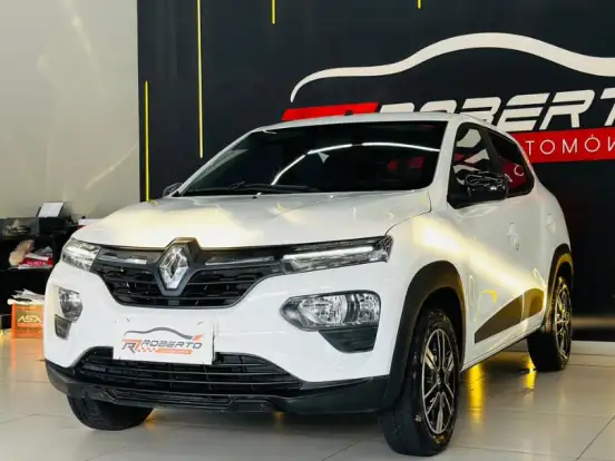 RENAULT-KWID-1.0 12V SCE FLEX INTENSE MANUAL RENAULT-KWID-2022